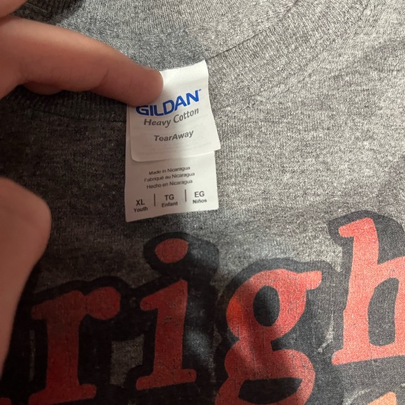 ALRIGHT ALRIGHT ALRIGHT t shirt - Picture 2 of 2